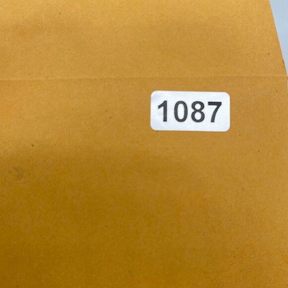 NEW Encour 8” AB multi color  fringe earrings. Special event - Picture 8 of 8